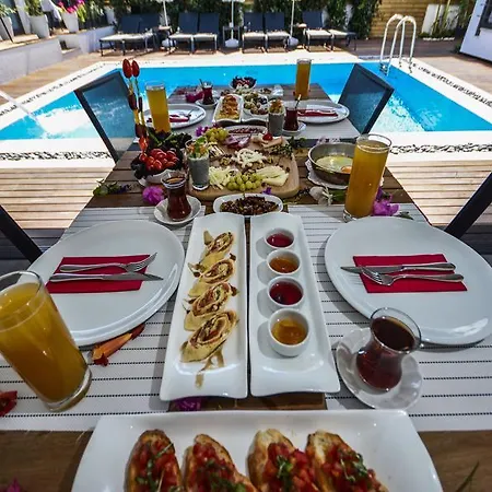 Eng Boutique 3* Bodrum
